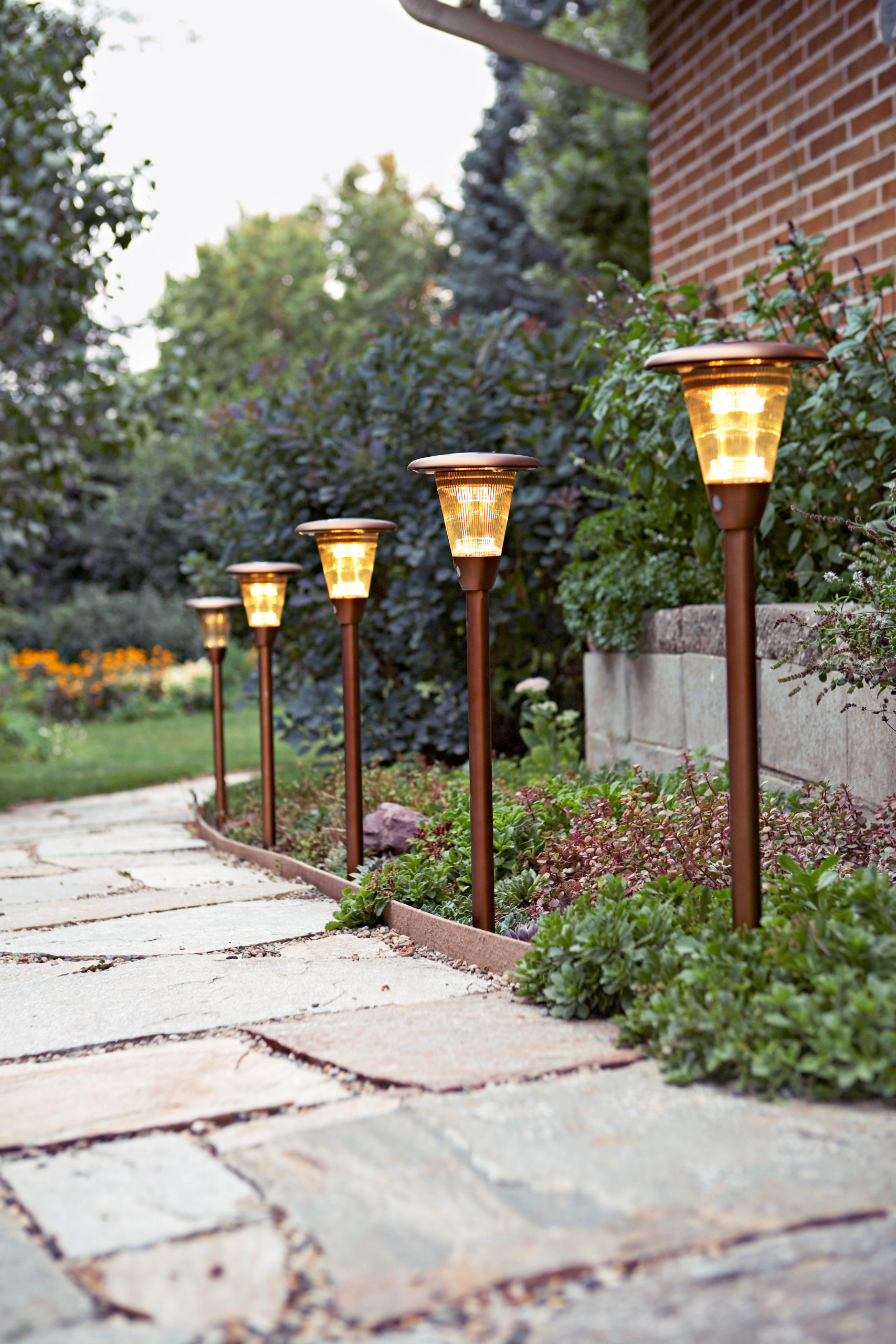 Path Lighting CHerry Hill nj