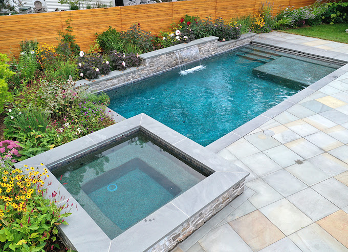 pool preston green